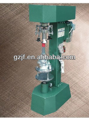 Semi automatic wine bottle capping machine