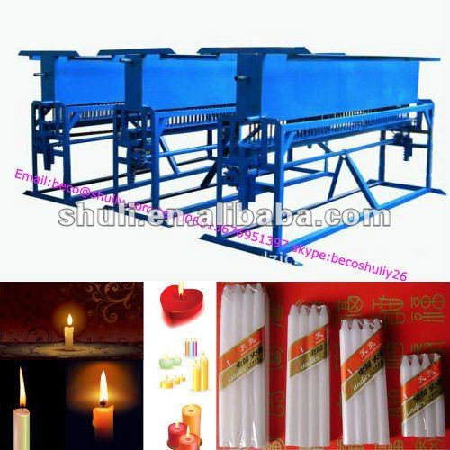 Semi Candle Machine/Candle Making Machine//008613676951397