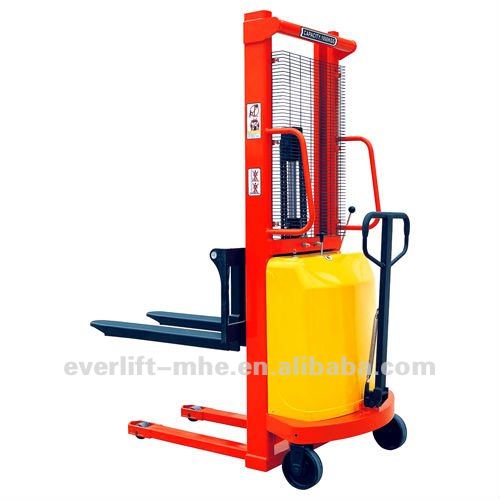 Semi-Electric Stacker