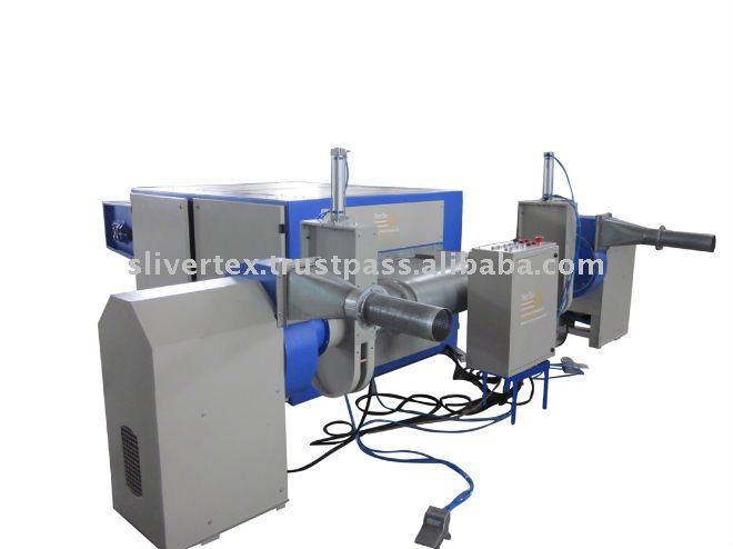 Semi Foam Blow Filling Machine