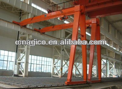 Semi Gantry Crane