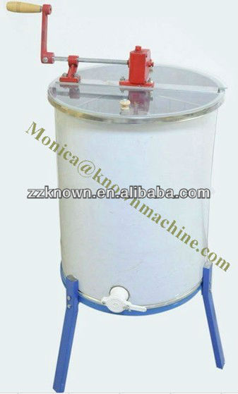 semi radial honey extractor