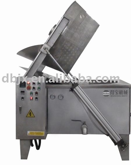 semiautomatic fryer gas one