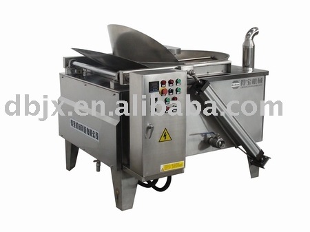 semiautomatic nuts fryer