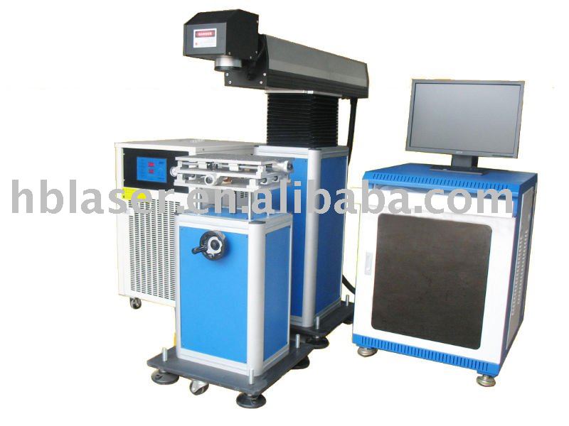 Semiconductor Laser Cutter for Metal Products