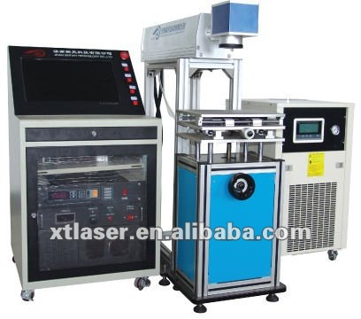 Semiconductor laser marking machine ( label printing machine )