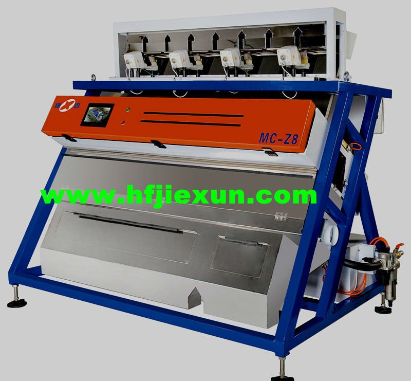 Sensor millet sorting machine, good quality and best price