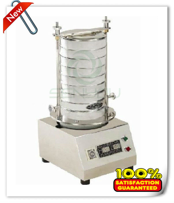 SENYOU Laboratory models mini flour vibrating screen