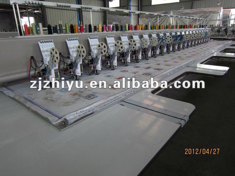 Sequin embroidery machine 621 330x660x1200