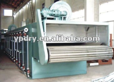 series belt dryer/conveyor dryer