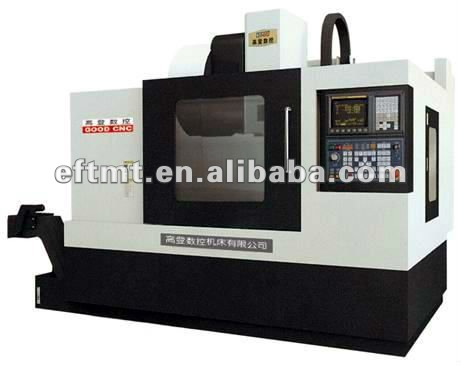 SERIES CNC VERTICAL MACHINE CENTER