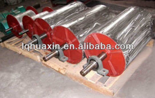 Series CTZ Permanent Magnetic Roller separator/magnetic drum/magnetic pulley