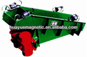 Series DZ motor vibrating feeder