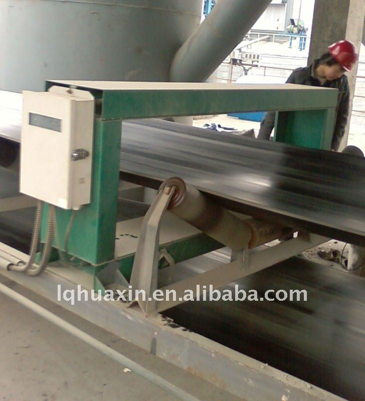 Series GJT-B conveyor belt metal detector for cement