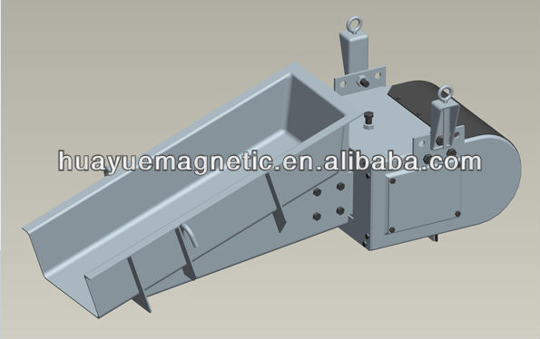 Series GZ small electromagnetic feeder