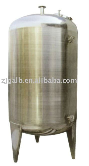 Series Material Storage Tank