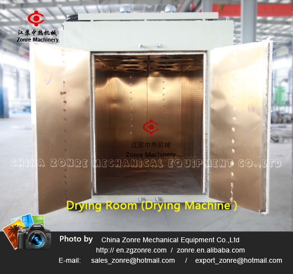 Series of drying machine--drying Oven