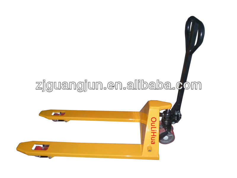 series pallet truck