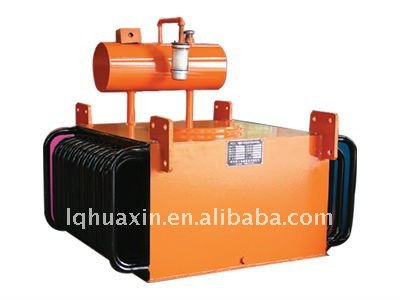 Series RCDE oil cooled stationary electro magnets