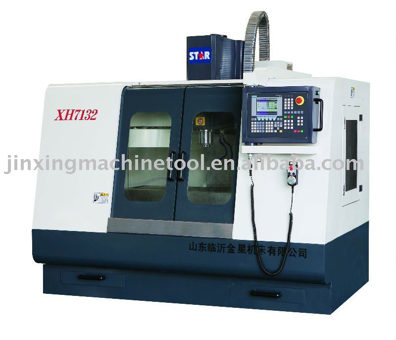 Series vertical machining XH7130