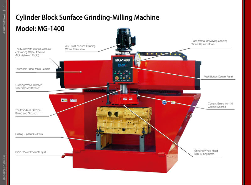 SERVO CNC Milling machine MG1000 Automatic feed MAX 300*1000, 4KW