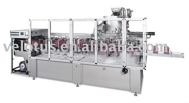 Servo Flat Plate Automatic Blister Packaging Machine