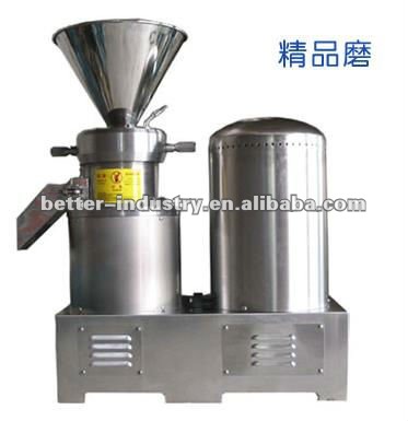 Sesame Butter Colloid Mill