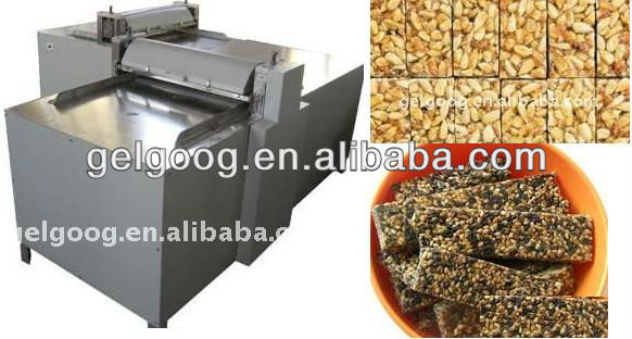 sesame candy making machine|peanut candy making machine|peanut forming machine|sesame candy forming machine