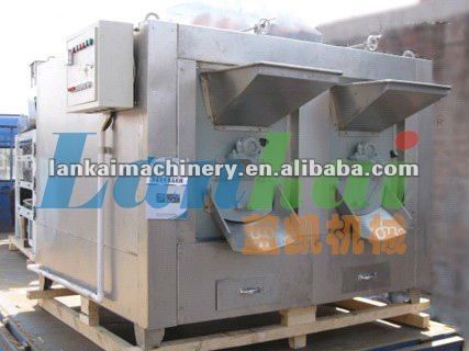 Sesame/Peanut/Beans Roaster made in China, peanut oven machine, peanut baking machine