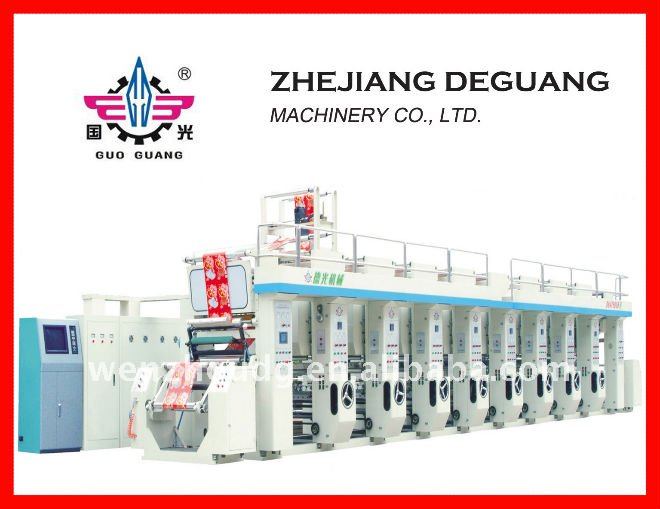 Seven motors printing machinery(DNAY 800.1100 B Model)