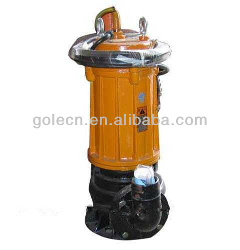 Sewage pump of egg pack box machine