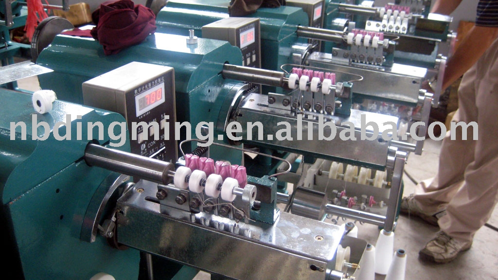 Sewing thread bobbin winder (CL-2E) for sewing machines