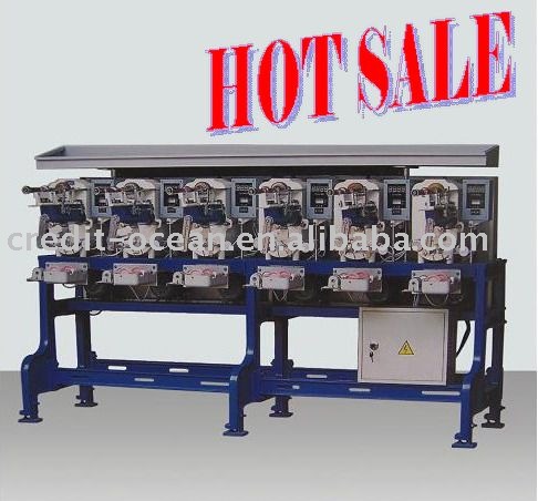 sewing thread winding machine