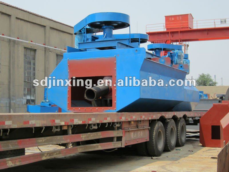 SF-2.8 Shandong Jinxing Flotation Cells--mining machinery