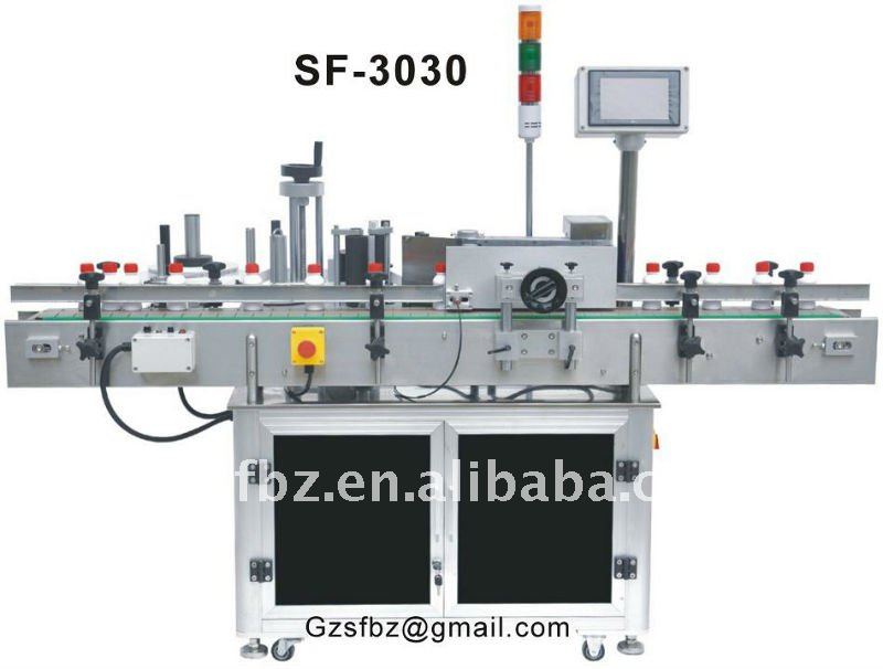 SF-3030C Guangzhou Shifeng Round bottle labeling machine