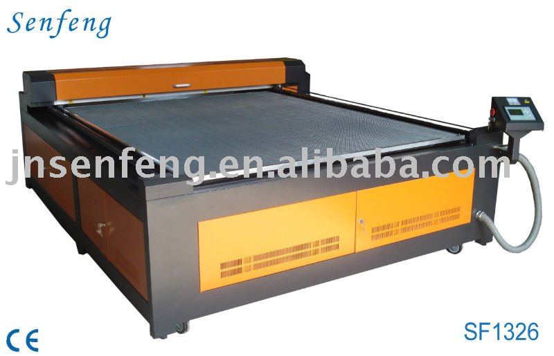 SF1326 Glass laser engraving machine