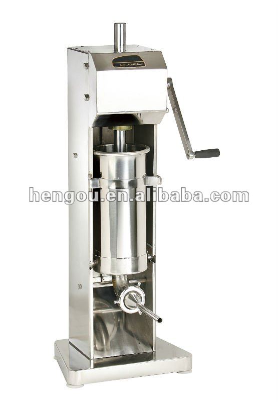 SF16L Manual Sausage filler