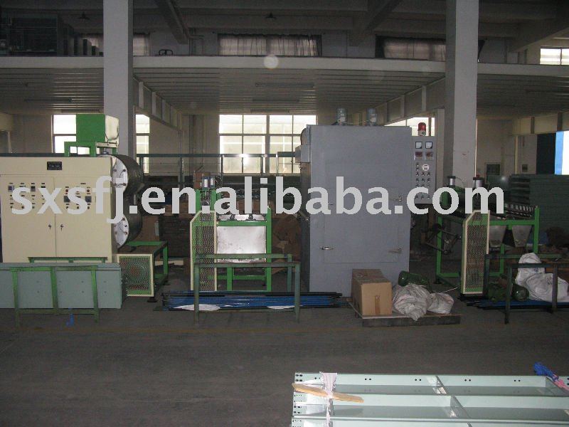 SFJ-800 High Efficient Ribbon Dyeing Machine