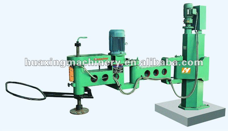 SFM200B Up-down Marble Manual Polishing Machine