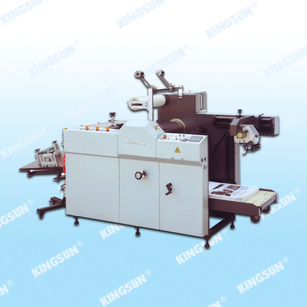 SFML-540 Automatic Film Laminating Machine