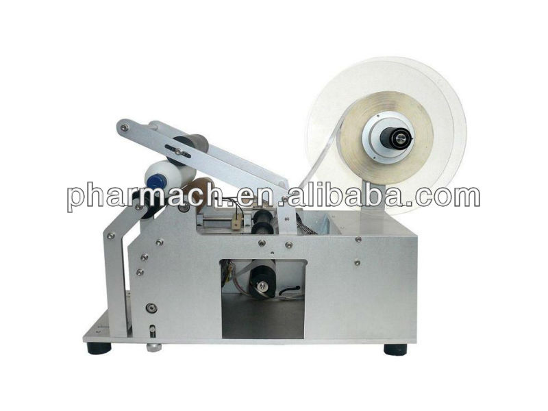 SFYT-1 Manual round bottle labeling machine