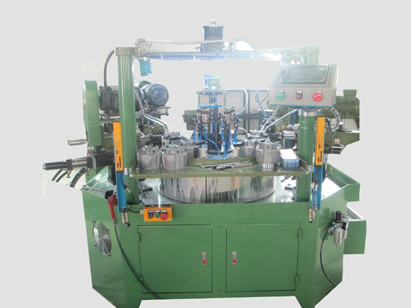 SG-F5DTBF Automatic five head drilling tapping boring machine M3-M12 tapping capacity