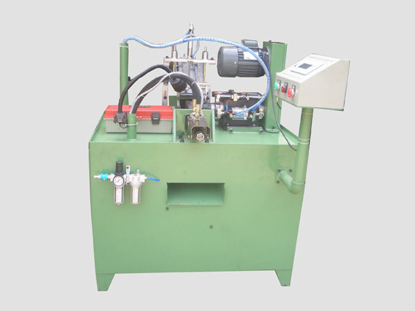 SG-SDc410 Full automatic single head customized chamfering machine M4-10 chamfering capacity