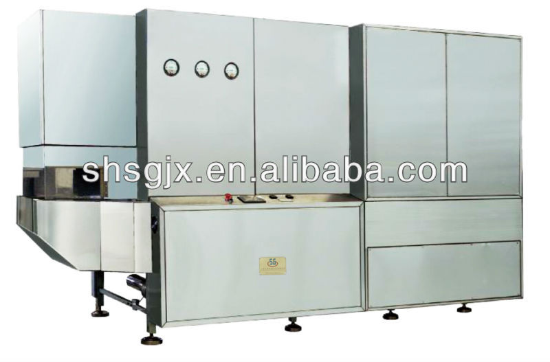 SG-Series of dry sterilization ovens-Hot air circulation tunnel oven.Disinfection cabinet