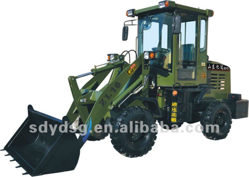 SG-ZL16 mini Wheel Loader