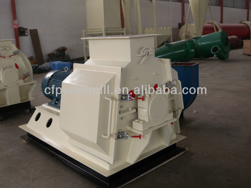 SG65*75 High quality mini poultry feed hammer mill