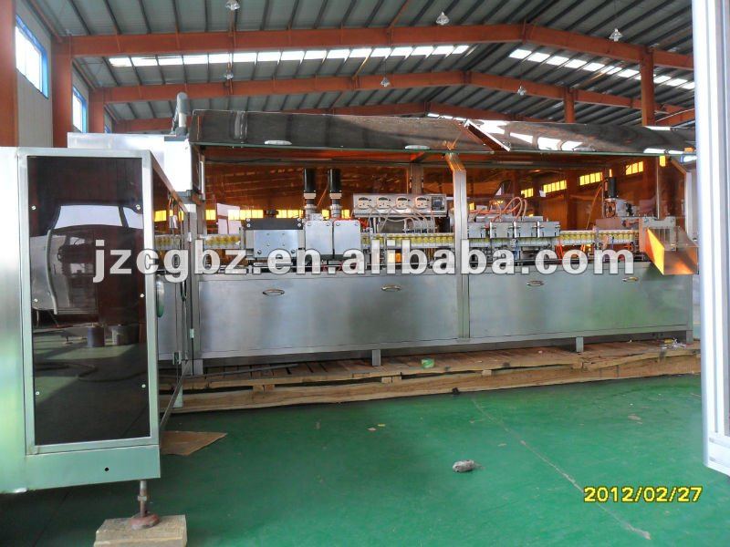 SGA liquid Packing Machine