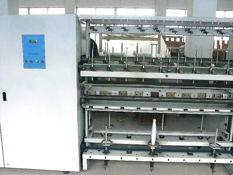 SGD-2180 High Speed Compound Yarn Twisting Machine