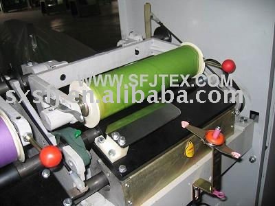 SGD-268 Full Automatic Computerized Yarn Cone to Cone Winding Machine