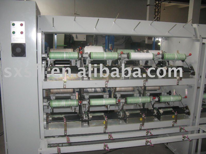 SGD-280 Groove Drum Yarn Cone Winding machines